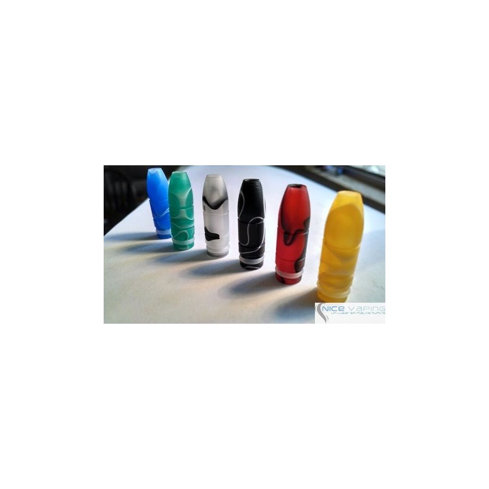 Drip Tip Bala Plastico