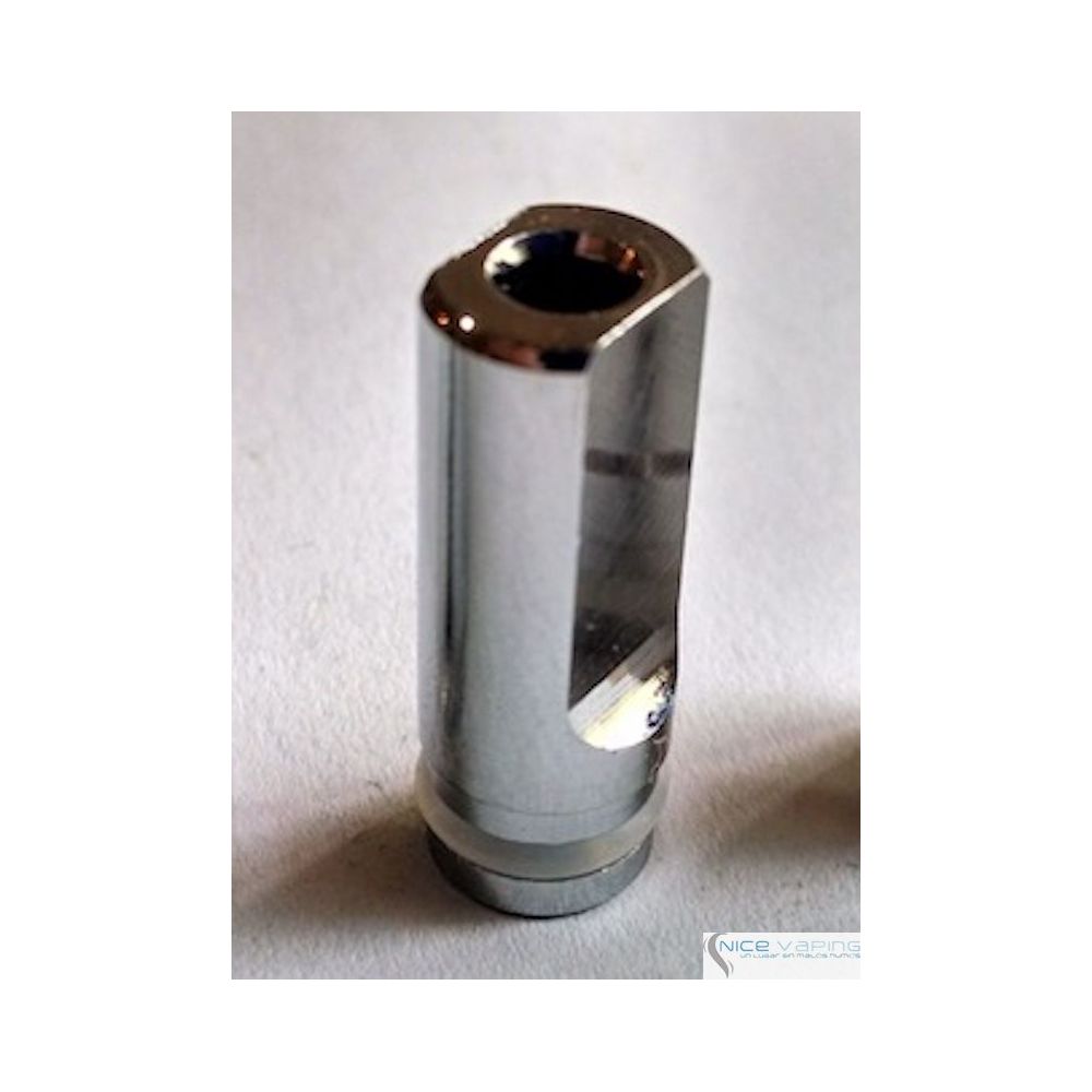 Drip Tip Metal Hex Circle