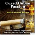 Cured Cuban Passion Premium e-liquid