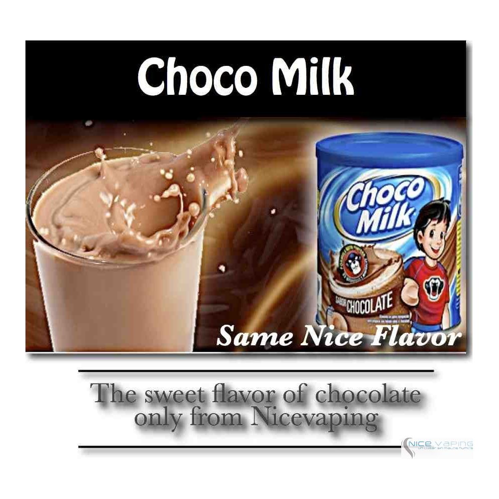 ChocoMilk Premium