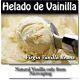 Nieve de Vainilla