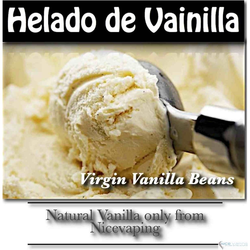 Nieve de Vainilla