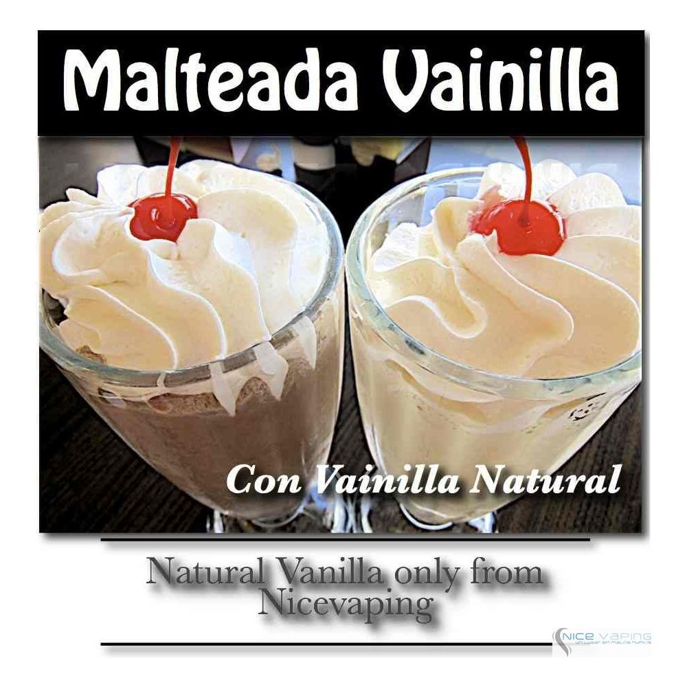 Vainilla MilkShake Premium