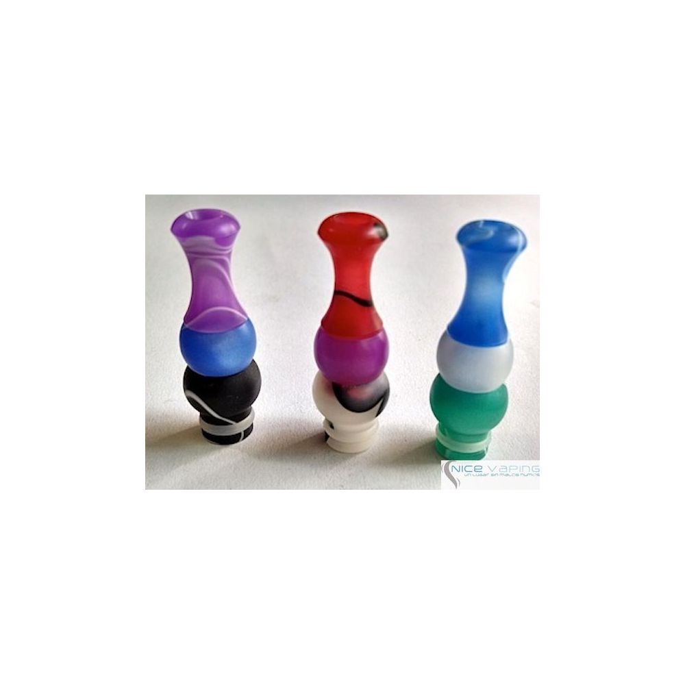 Drip Tip Bella Genio Plastico