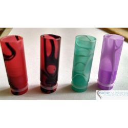 Drip Tip Tubo Plastico