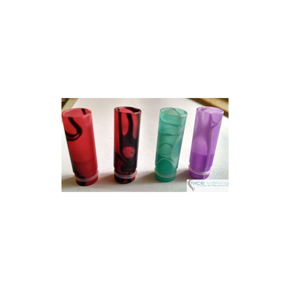 Drip Tip Tubo Plastico