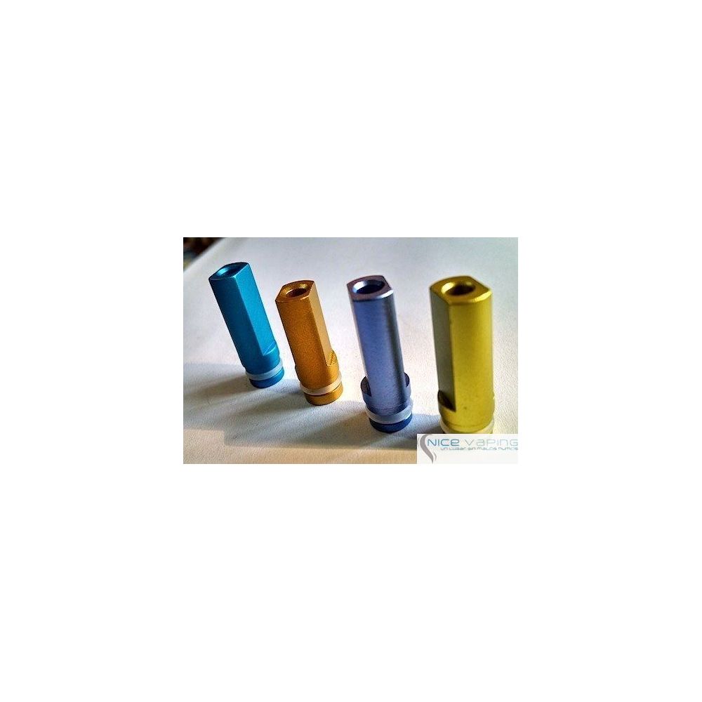 Drip Tip Aluminum Slim Model