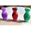 Drip Tip Jarron Plastico