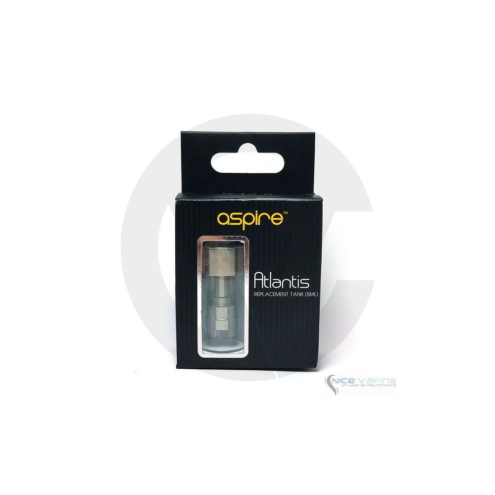 Tanque Expansion 5 ml para Atlantis