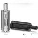 Delta II by Joyetech SS & Black-3.5ml-20-45 Watts