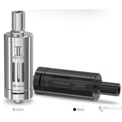 Delta II by Joyetech SS & Negro, 3.5 ml, 20-45 W