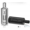 Delta II by Joyetech SS & Black-3.5ml-20-45 Watts