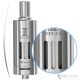 Delta II by Joyetech SS & Black-3.5ml-20-45 Watts