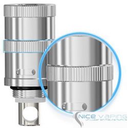 Delta II Kanthal, Nickel, Titanium by Joyetech