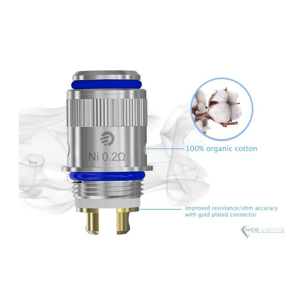 EVIC Coil Head