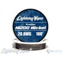 Ni200. Tempered Nickel Lighting Vapes