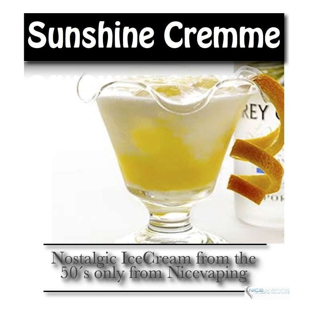 Sunshine Cremme Premium