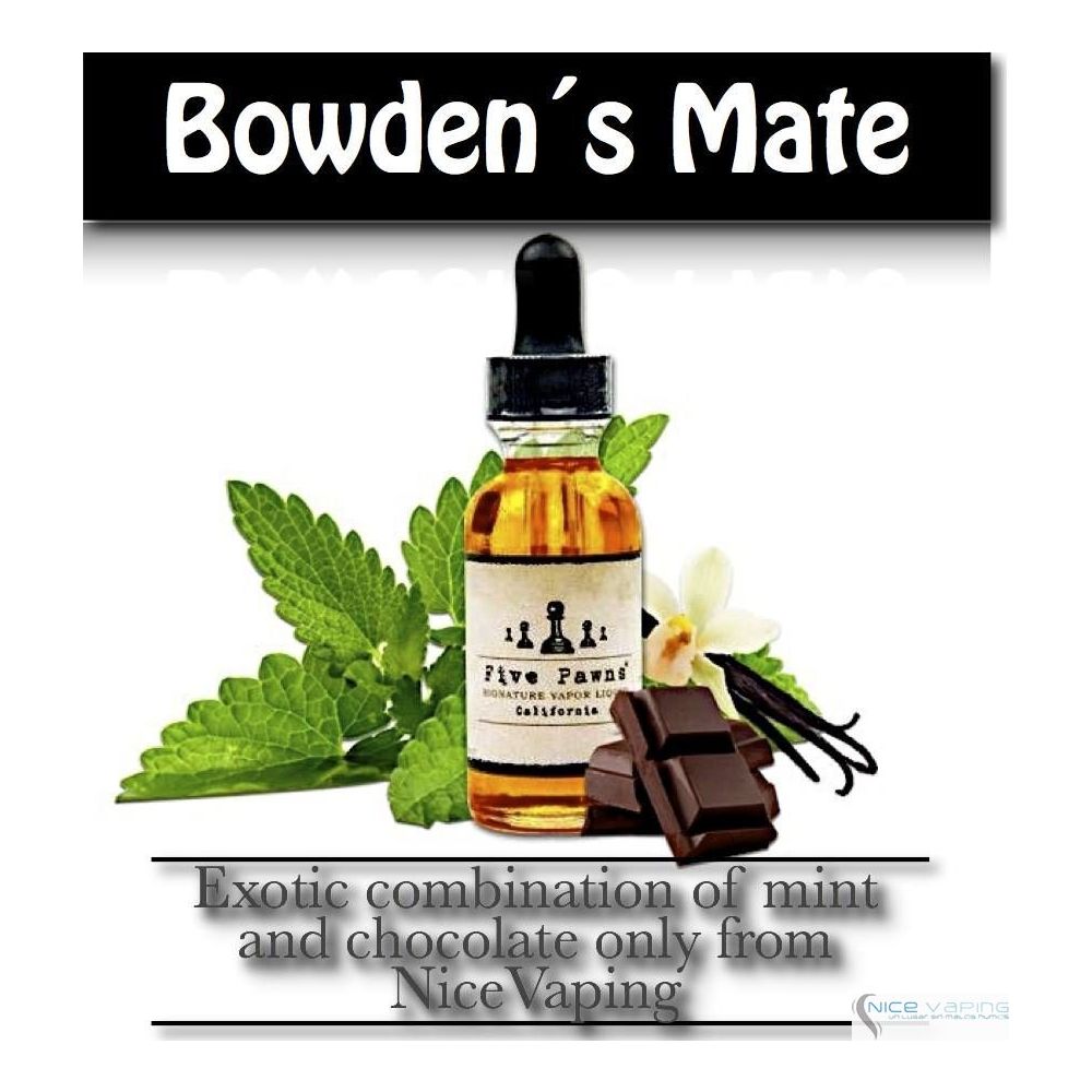 Five Pawns Bowden's Mate Premium