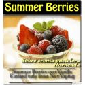 Summer Berries Vanilla Custard Premium