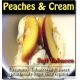 Peaches & Cream Tobacco Ultra