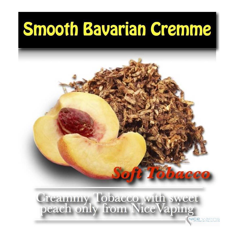 Smooth Bavarian Peach Tobacco Ultra