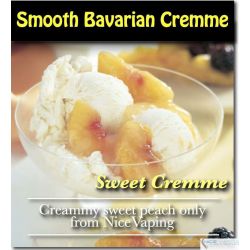 Smooth Bavarian Peach Premium