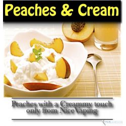 Peaches & Cream Premium