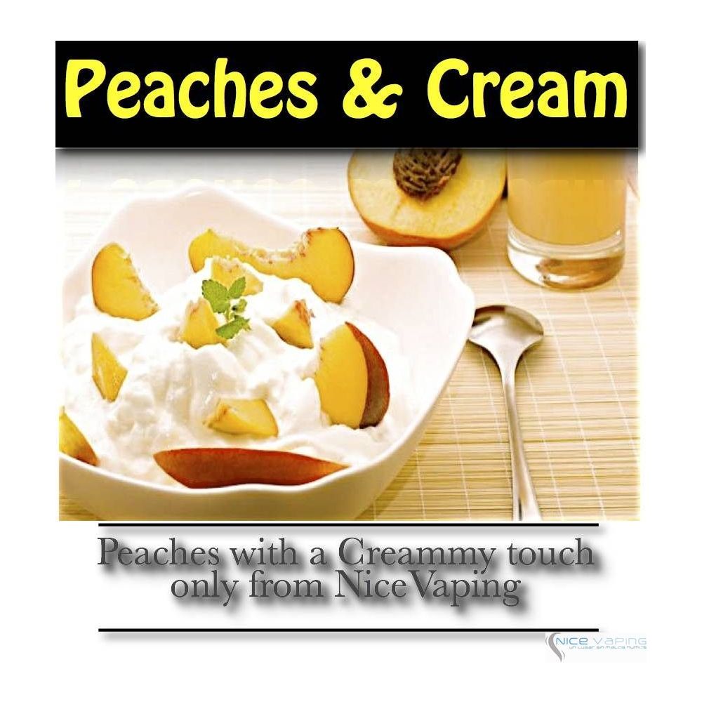 Peaches & Cream Ultra