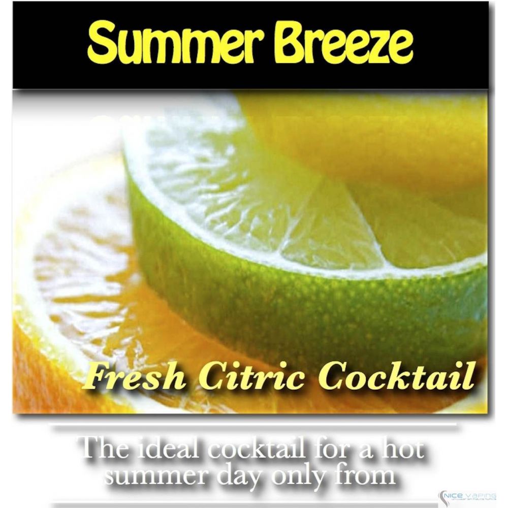 Summer Breeze Citric Cocktail Premium