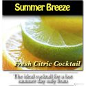 Summer Breeze Citric Cocktail Premium