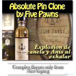 Absolute Pin Clone by Five Pawns