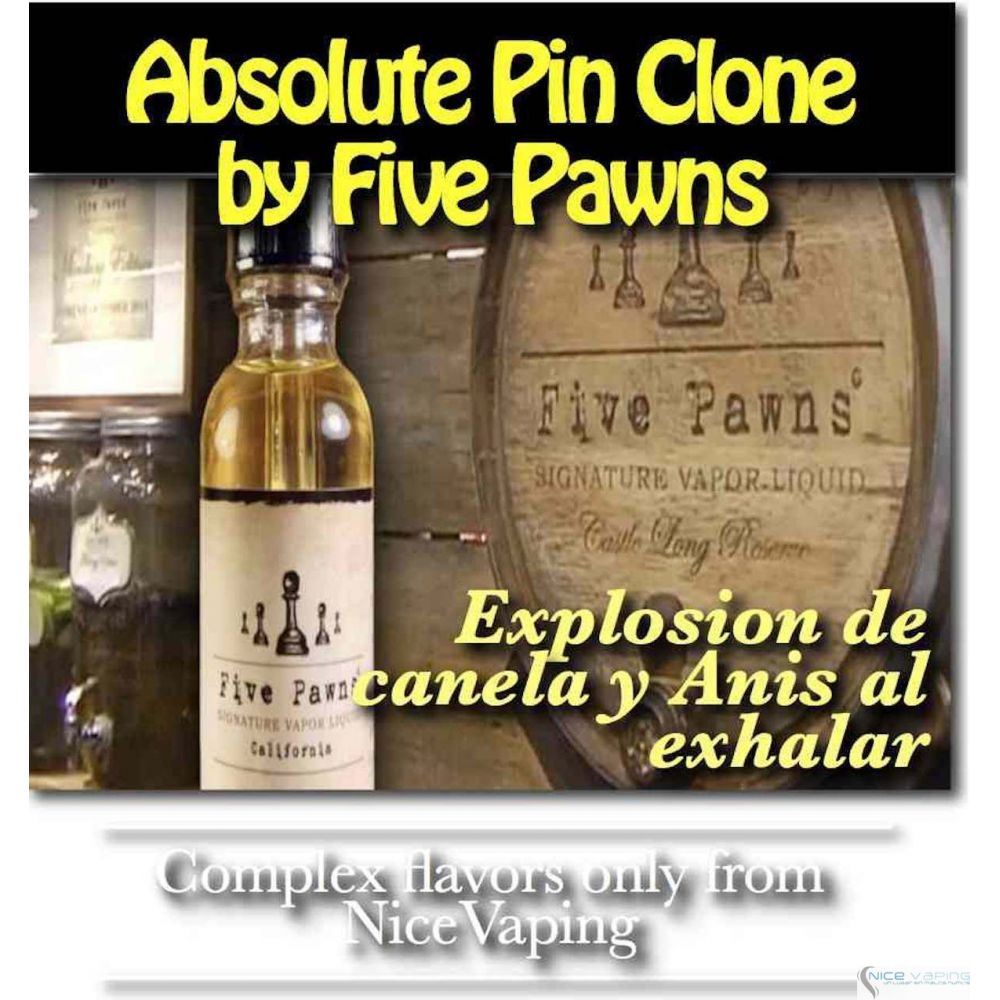 Absolute Pin by Five Pawns Clone