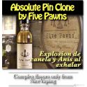 Absolute Pin Clon por Five Pawns