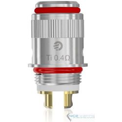 EVIC Coil Head Titanio by Joyetech