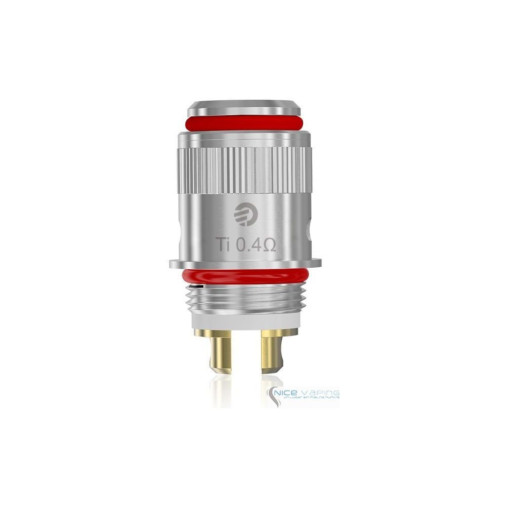 EVIC Coil Head Titanio by Joyetech