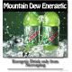 Mountain Dew Energy Premium