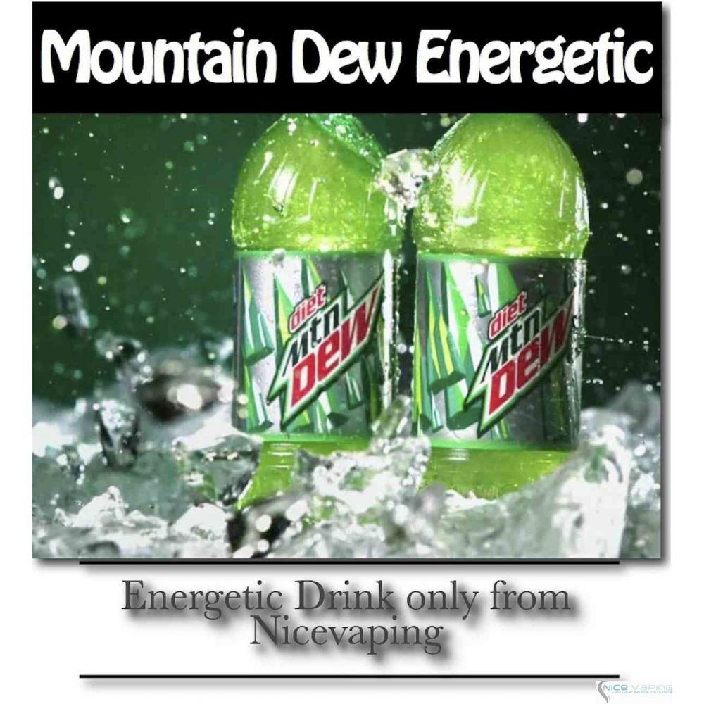 Mountain Dew Energy Premium