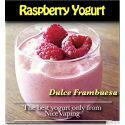 Raspberry Yogurt Premium