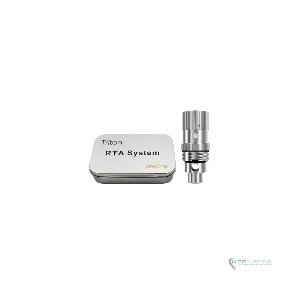 RBA base para Triton 3.5 por Aspire