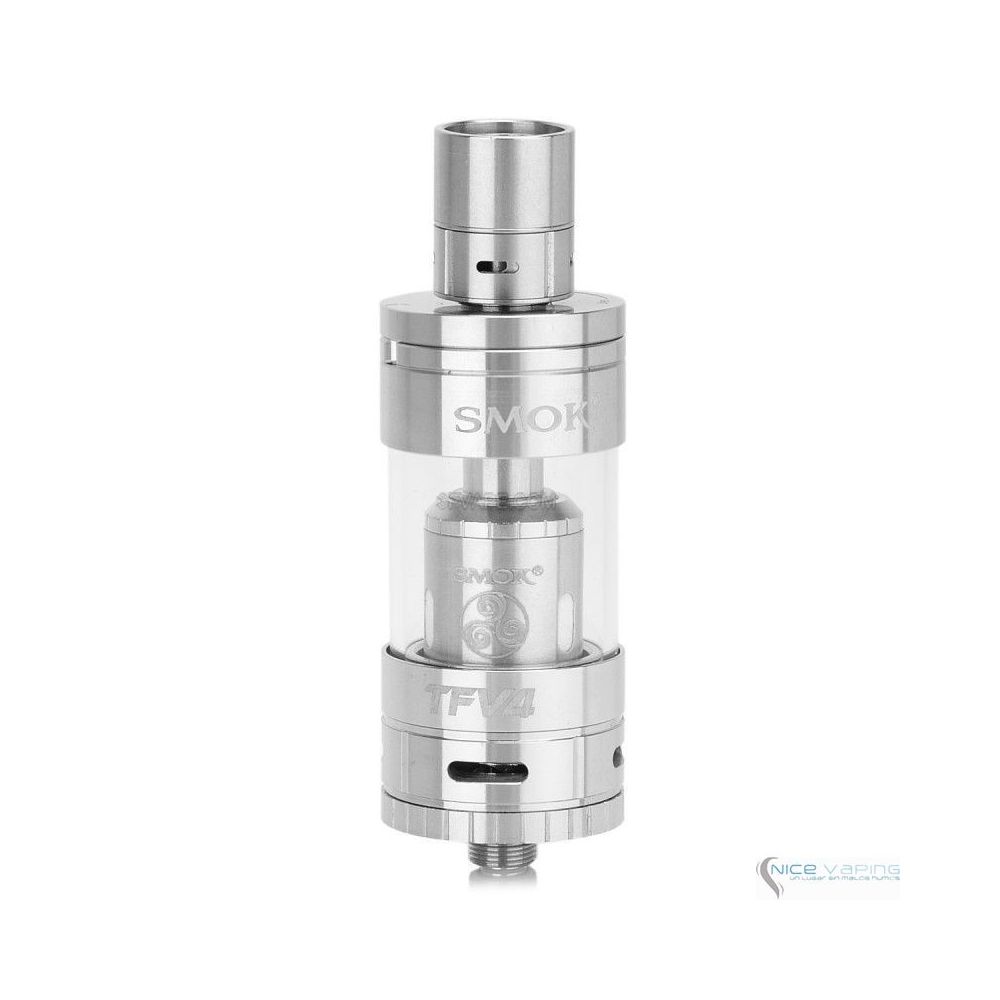 Smok TFV4 Kit Completo 5 ml, 40-140W