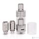 Smok TFV4 Full Kit 5 ml, 40-140W, Black or SSS