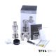 Smok TFV4 Full Kit 5 ml, 40-140W, Black or SSS