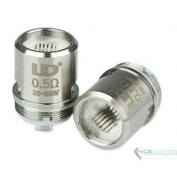 Coil UD Zephyrus 0.5 Ohms, 20-50Watts