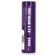 Efest 18650 Flat Purple 3000mah 35A