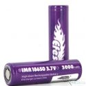 Efest 18650 Flat Purple 3000mah 35A