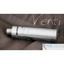 Venti by Wismec 3000 mah @ 5.8 ml SS