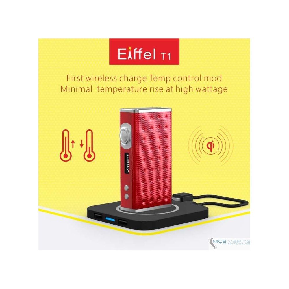 Eifel TC 165 Watts inalambrico, 4000mah