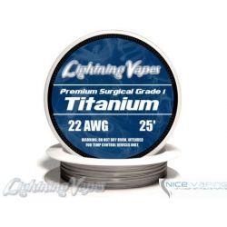 Titanium A1 Genuine Lighting Vapes