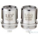 Coil UD Zephyrus 0.15 Ohms, 20-80Watts