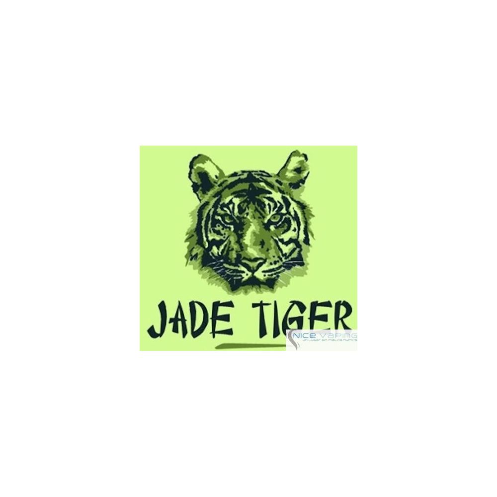 Jade Tiger by SG